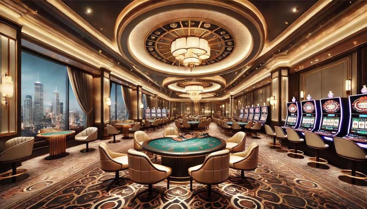 erek18 Tembak Ikan Dragon King – boss ikan raksasa dengan hadiah jackpot